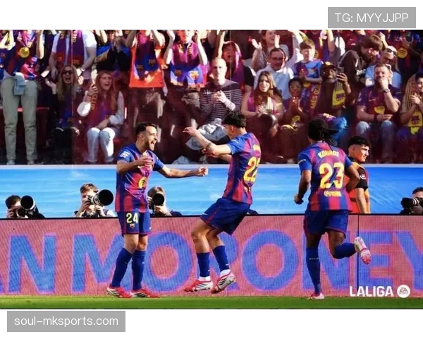 巴萨近期比赛节奏放缓，统治力下滑是否已成趋势？